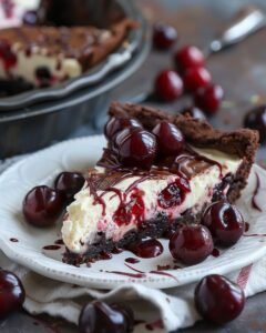 brownie med färskost